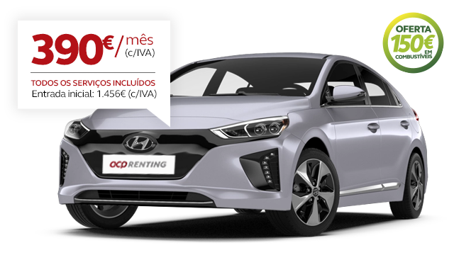 Hyundai Ioniq 1.6 GDI Hybrid Tech 141 cv