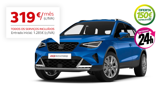 Seat Arona 1.0 TSI Style