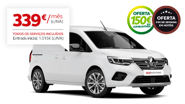 Renault Kangoo Van 1.5 Blue dCi Edition One