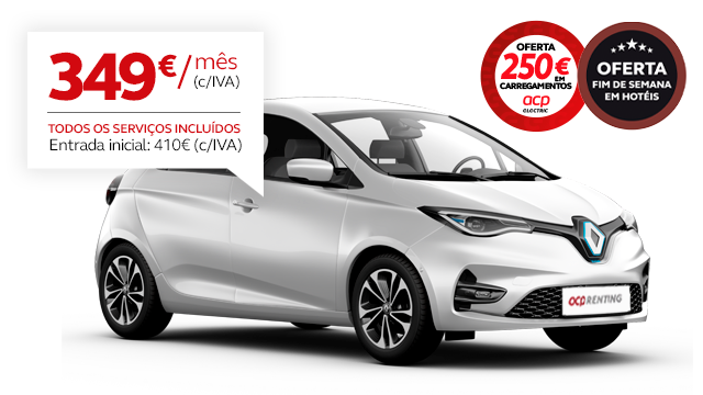 Renault Zoe Zen 50