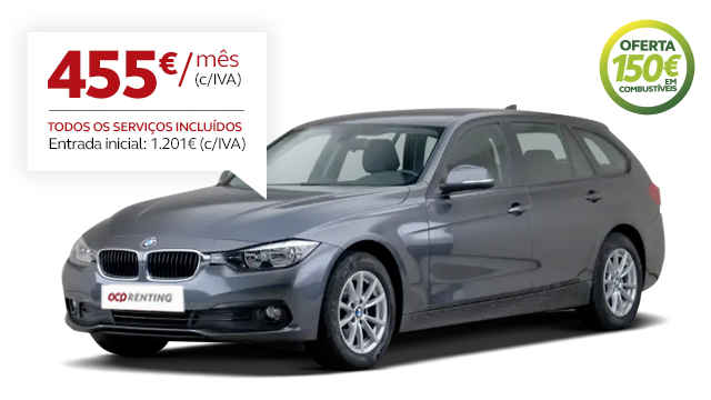 BMW 318d Touring