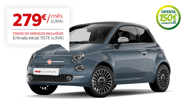 Fiat 500 1.2 Lounge 69 cv