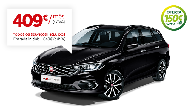 Fiat Tipo SW 1.6 M-Jet Lounge DCT