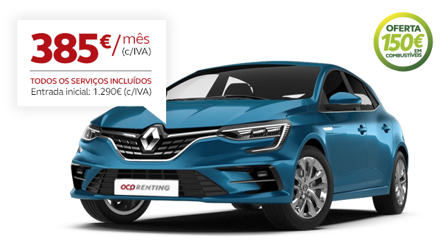 Renault Megane 1.5 Blue dCi GT Line