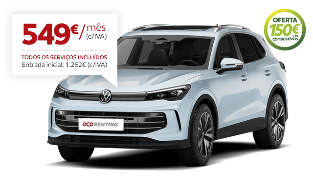 Volkswagen Tiguan 1.5 TSI eHybrid Elegance DSG