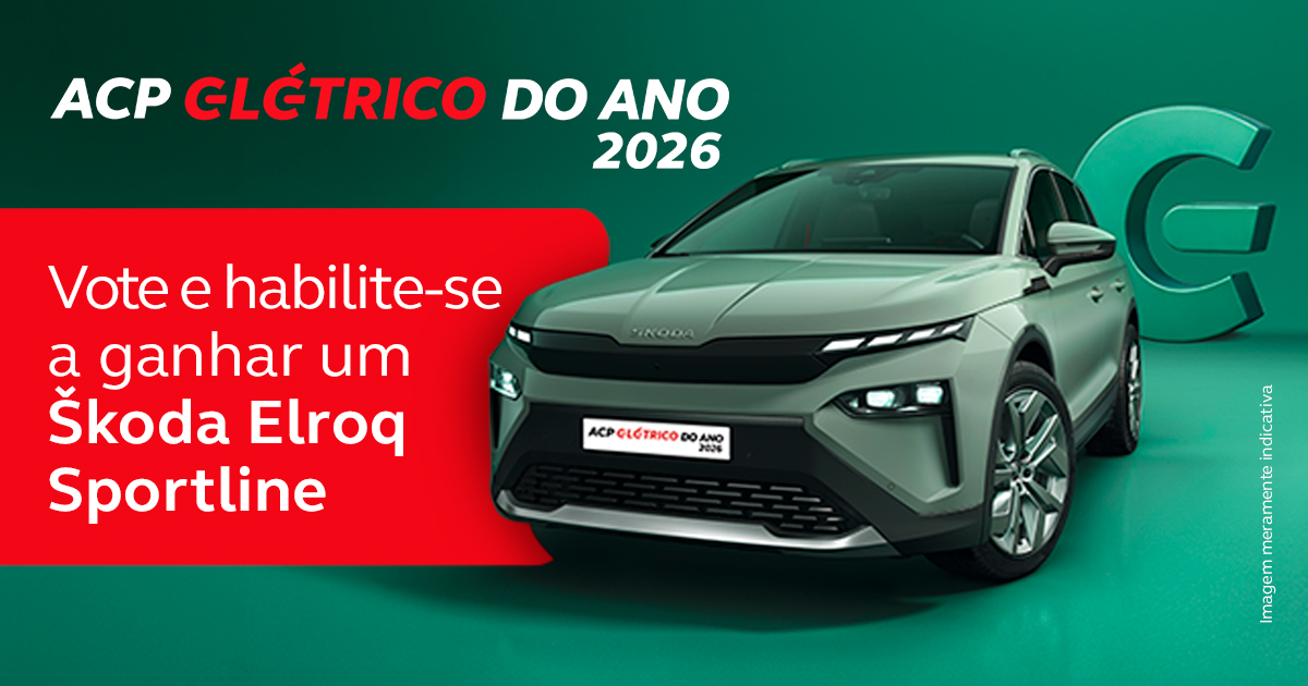 El&eacute;trico do Ano