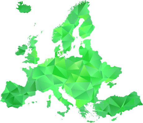 Mapa EU