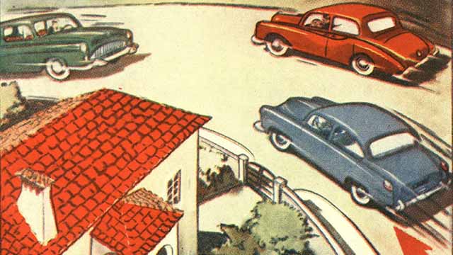 Campanha de Segurança no Trânsito
