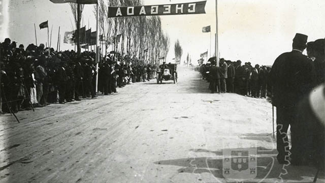 120 anos da prova Kil&oacute;metro Lan&ccedil;ado de Vallada