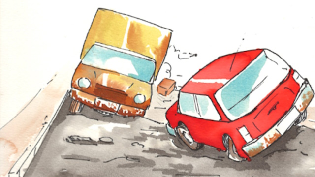 Prevenção rodoviária