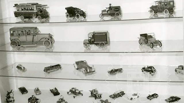 1969 - exposi&ccedil;&atilde;o de miniaturas