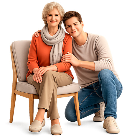 Conex&atilde;o social