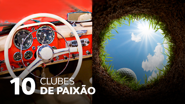 Classicos e Golfe