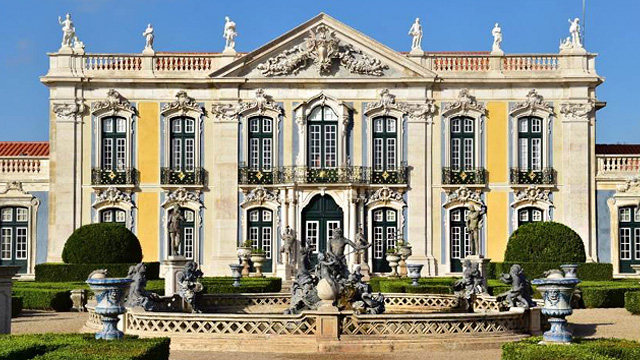 Palacio de Queluz