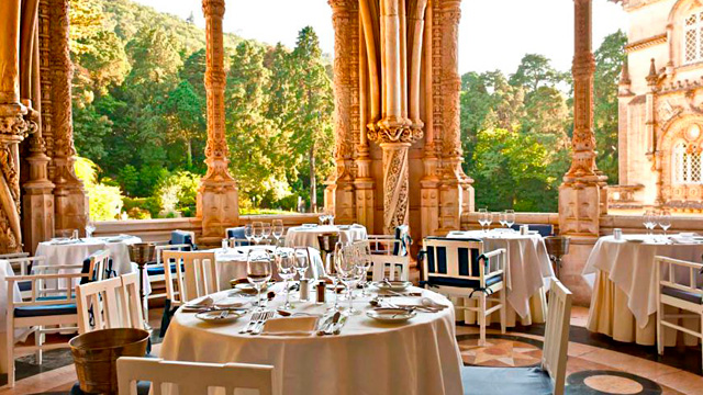 Restaurante do Buçaco