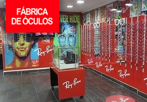 Fábrica de Óculos