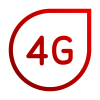 A melhor rede 4G