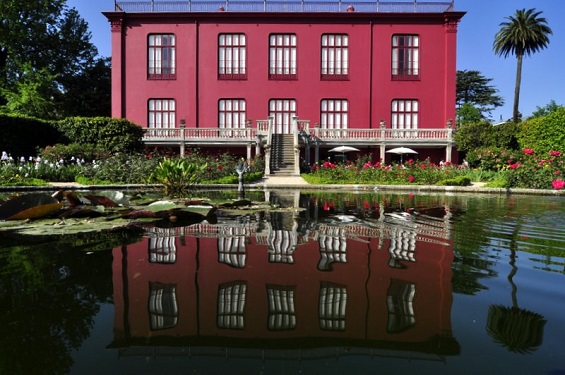 Jardim Botânico do Porto