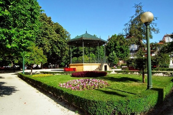 Jardim de São Lázaro