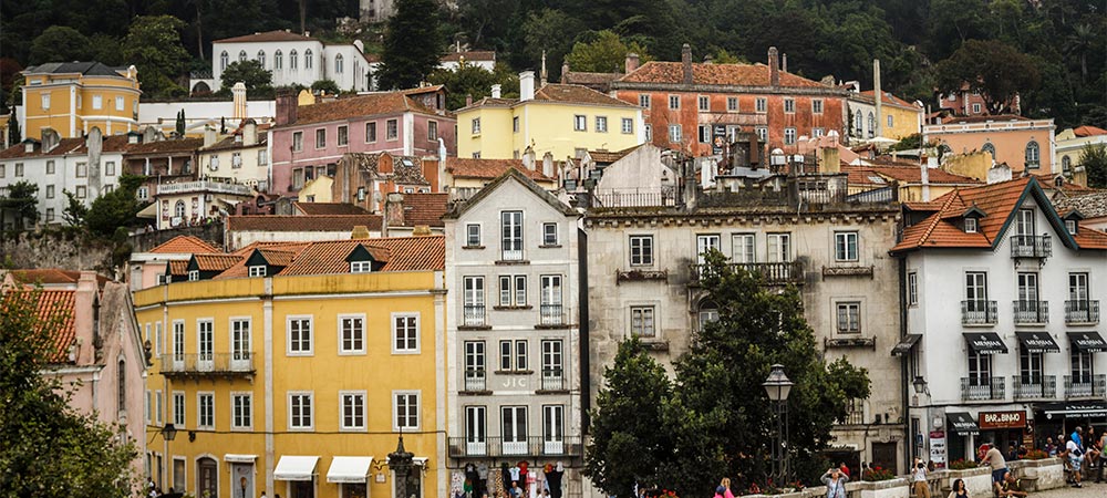 Centro de Sintra