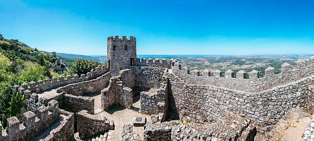 Castelo dos Mouros