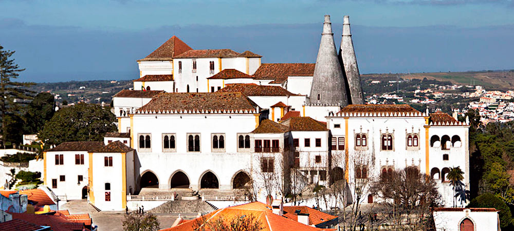 Palacio Nacional de Sintra