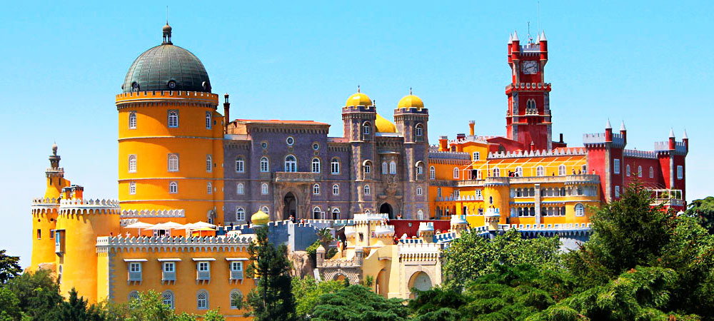 Palacio Nacional da Pena