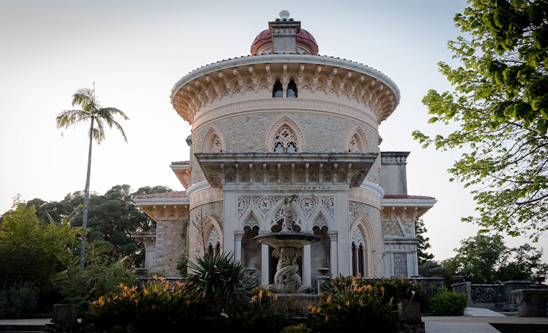 Palacio de Monserrate