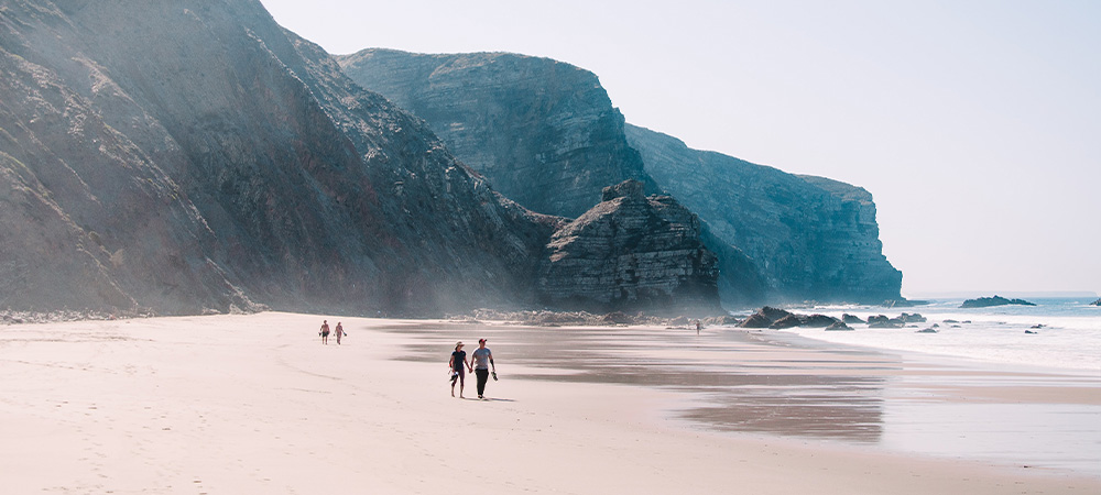 Praia da Arrifana - Aljezur