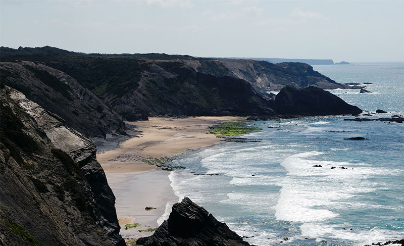 Praia de Vale dos Homens