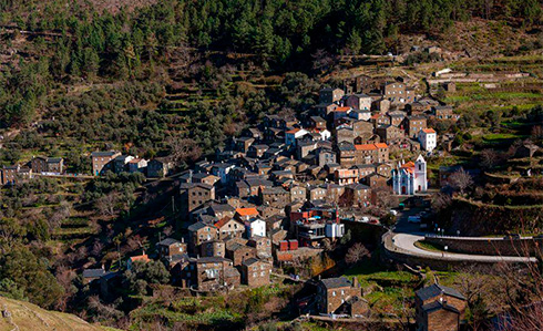 Aldeia Piodao - Arganil