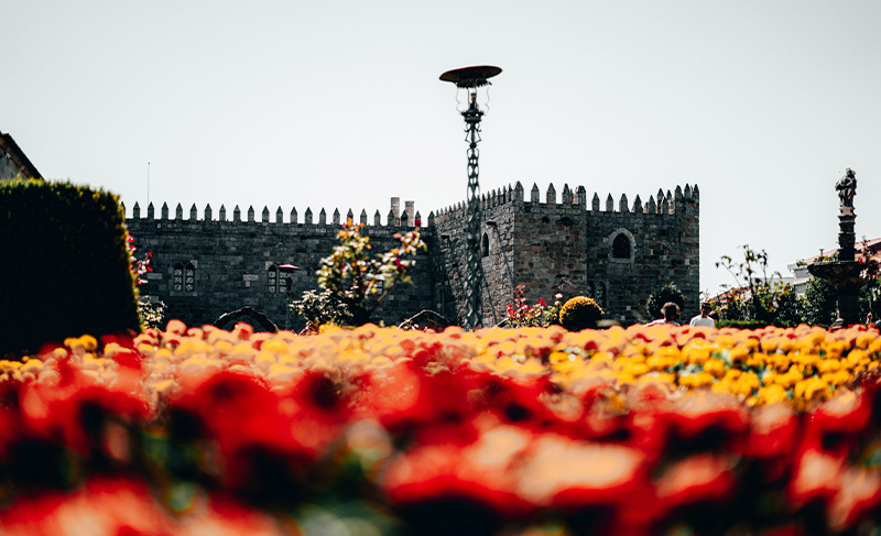 Jardins de Santa Barbara