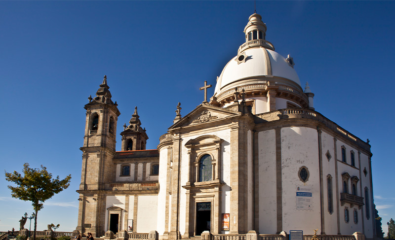 Santuario da Sra do Sameiro