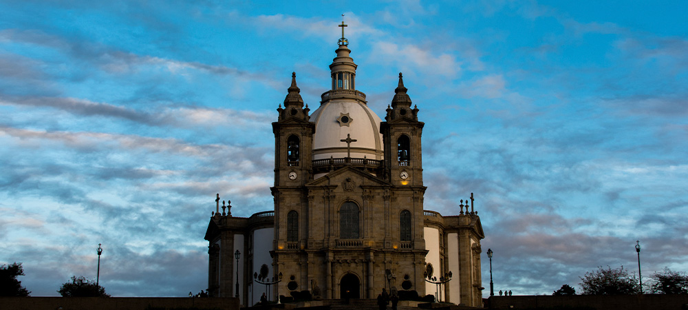 Santuario do Sameiro