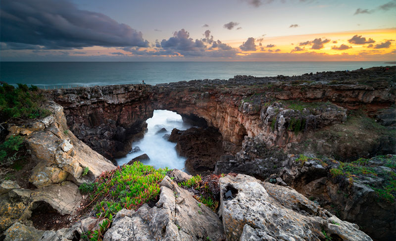 A boca do inferno em Cascais