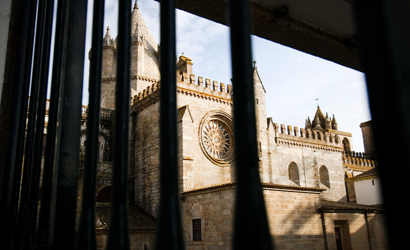 Mosteiros de Evora