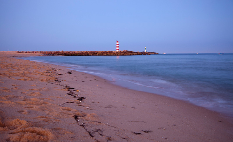 Praia da Barreta