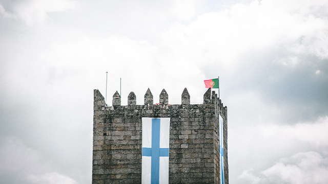 Castelo de Guimaraes