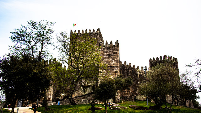 Castelo de Guimaraes