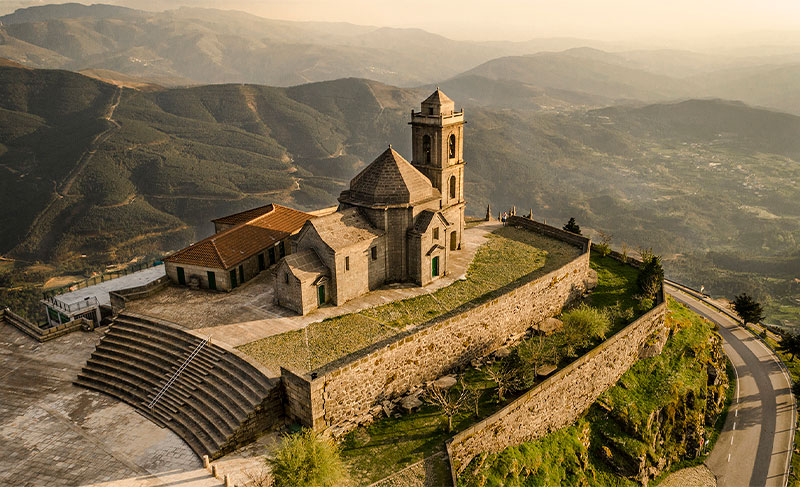 Santuario em Graca