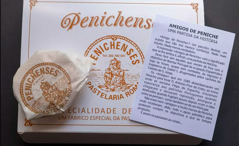 Os famosos e deliciosos amigos de Peniche