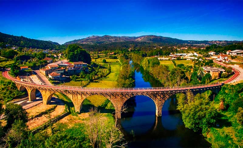 Ecopista de S. Pedro do Sul