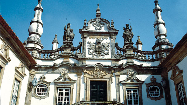 Palacio de Mateus