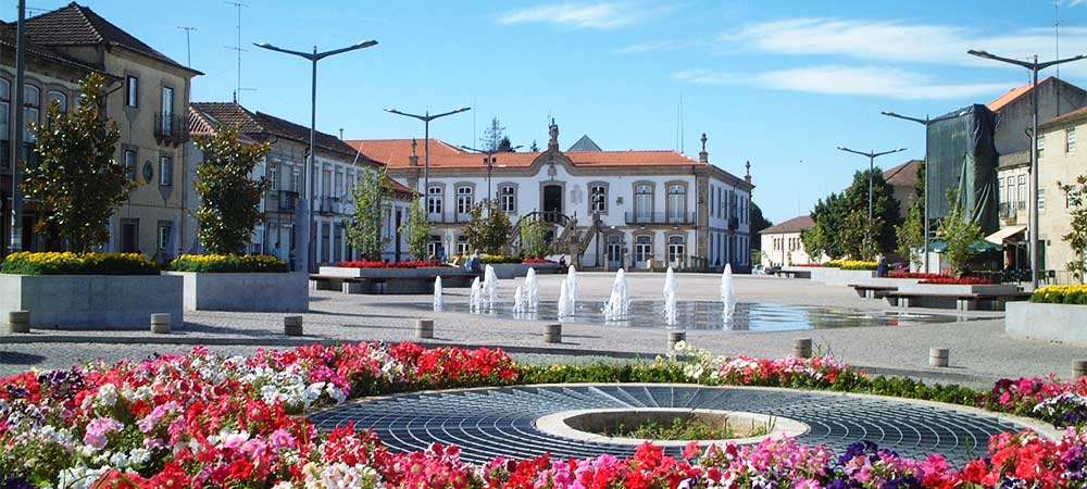 Centro de Vila Real