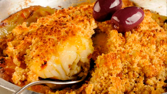 bacalhau de Vila Real