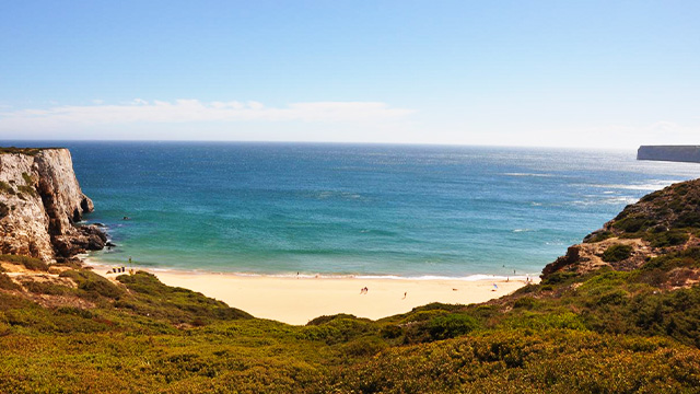 Vila do Bispo - praias