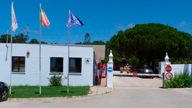 Camping Orbitur Sagres