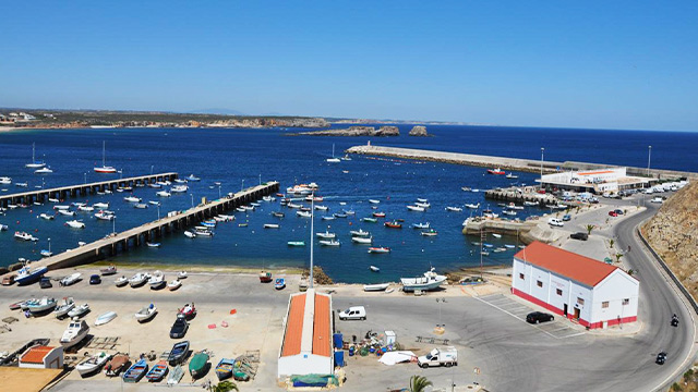 Porto de Vila do Bispo