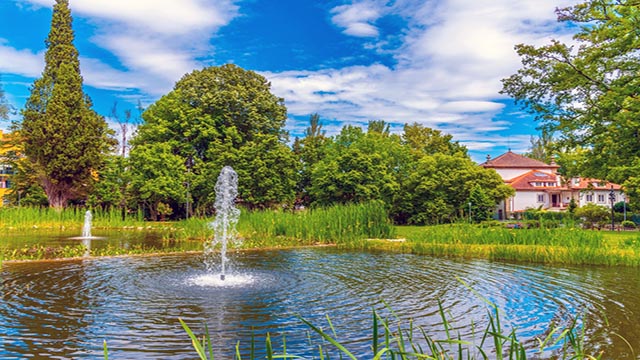 Viseu - Parque da Cidade