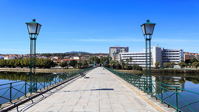 ACP - Mirandela - Ponte Medieval ou Ponte Velha